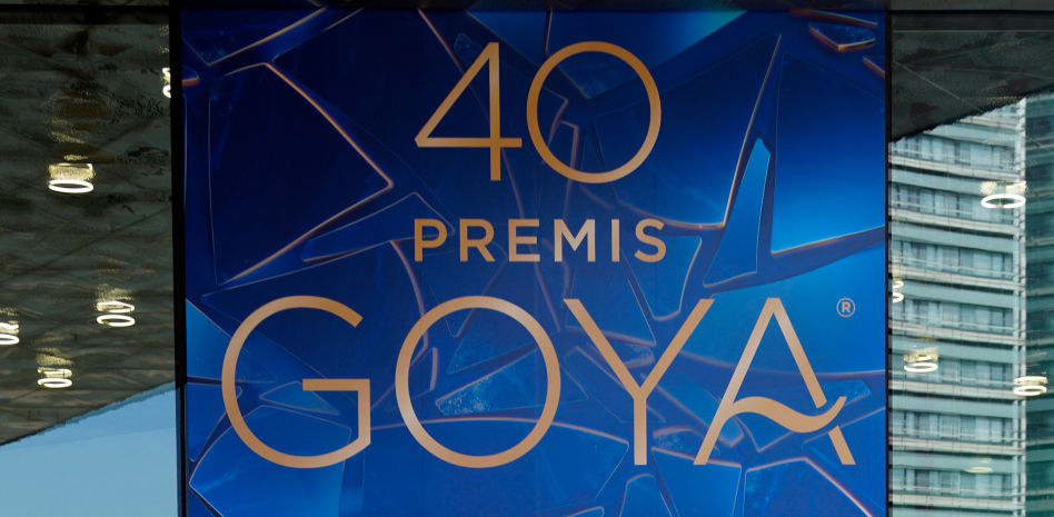 La alfombra roja de los premios Goya 2026 en Barcelona