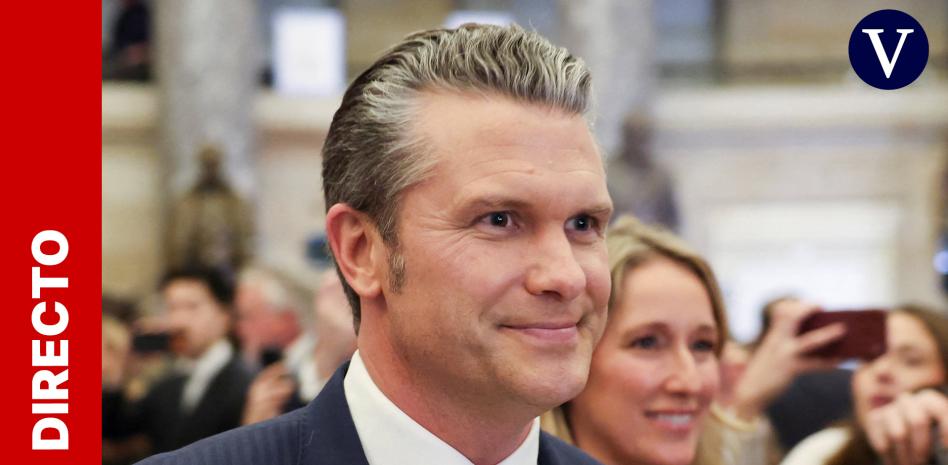 Rueda de prensa de Hegseth sobre la operación militar en Irán