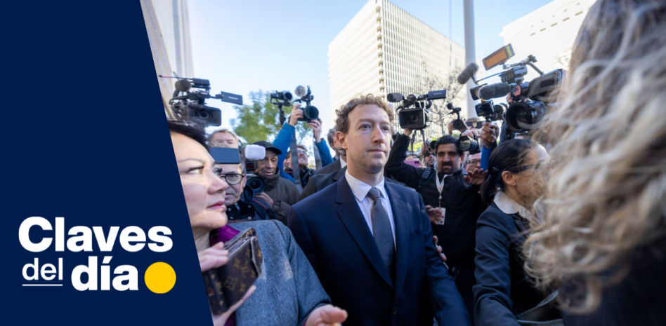 Claves del día | Redes sociales a juicio en EE.UU. y las sorpresas del MWC que no vimos venir