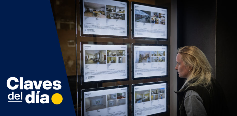 Claves del día | ¿Está funcionando la ley que limita el precio del alquiler en Catalunya?