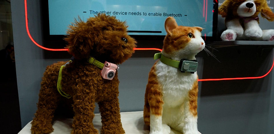 Un “smartphone para mascotas” debuta en el MWC de Barcelona