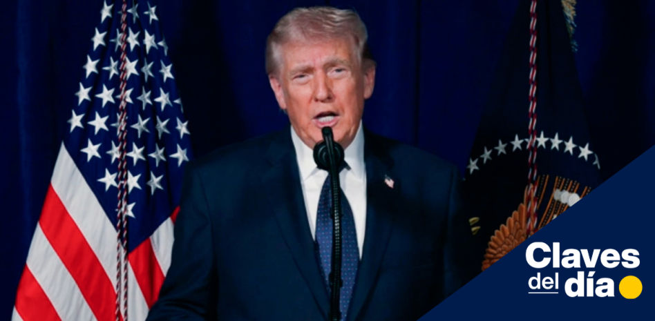 Dar mil dólares a cada bebé para invertir en bolsa: la idea de Trump que divide a los economistas