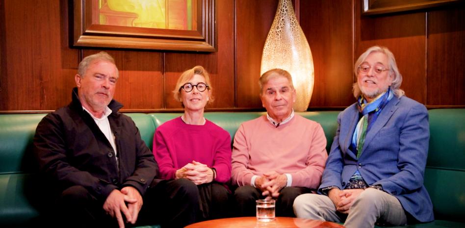 Pedro Ruiz, 'showman': “Nací con un gran cabezón”