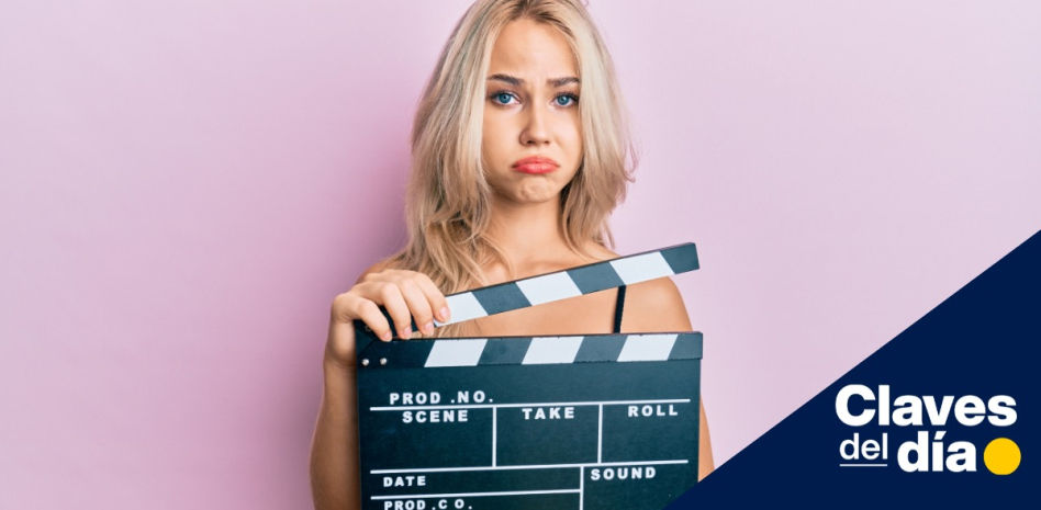 “En el cine, durante mucho tiempo la mujer solo servía para que el héroe avanzara en la historia”