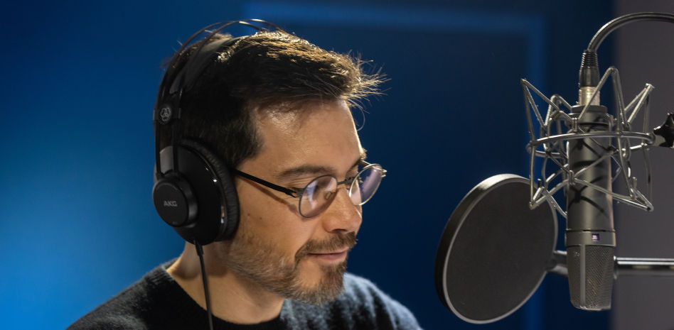 Toni Aira: “Os invitamos a meteros en la cabeza de líderes que tienen nuestro futuro en sus manos”