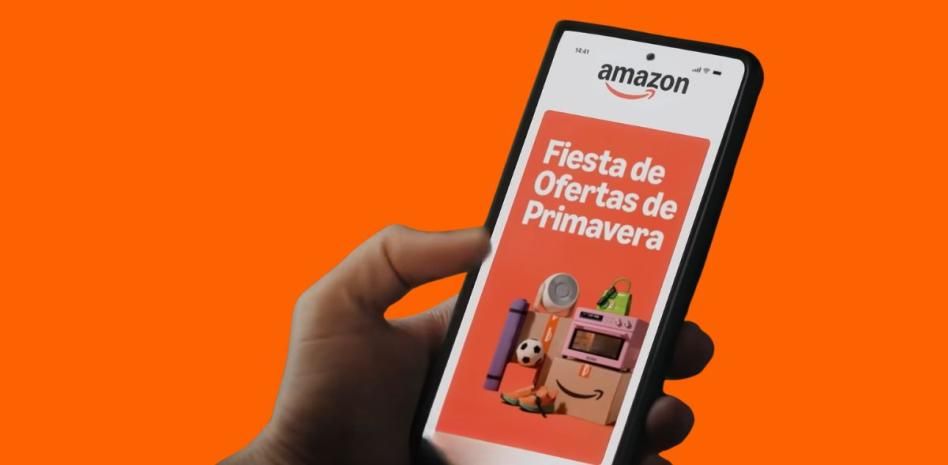 Amazon lanza su Fiesta de Ofertas de Primavera con descuentos de hasta el 60% en dispositivos Alexa, Kindle y Fire TV