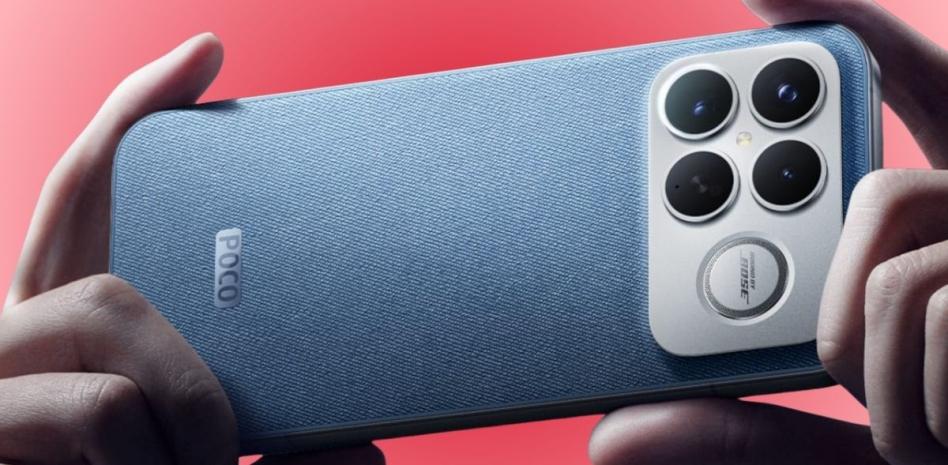 POCO F8 Ultra 5G en el Aniversario AliExpress: un móvil potente con una oferta muy seria