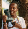 “Los niños en Uganda nos gritan: ‘¡Mirad! El cámara es una mujer’”