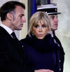Un tribunal de París declara culpables a diez personas por ciberacoso a Brigitte Macron