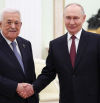 Putin propone a Abás el envío a Gaza de 1.000 millones de dólares de activos rusos congelados