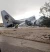 Al menos 20 muertos y 30 heridos en el accidente de un avión militar cargado de billetes en Bolivia