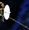 La Voyager 1 fue lanzada al espacio por la NASA en 1977 y casi 50 años después va camino de batir un nuevo récord