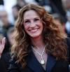 Julia Roberts luce un collar de 100 quilates en la alfombra roja de Cannes