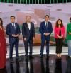Los perfiles de los seis candidatos principales a las elecciones andaluzas
