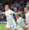 Inglaterra golea a Suecia y avanza imparable hacia la final de Wembley