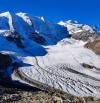 Los glaciares de Suiza han vivido este año el peor verano de su historia: han perdido el 6% del hielo