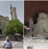 Turquía en impactantes imágenes: patrimonio antes y después de los devastadores terremotos