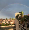 Llegan los días del arco iris