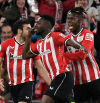 Los Williams meten al Athletic en la final de la Copa