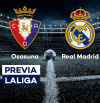 Osasuna - Real Madrid | Horario y dónde ver el partido de LaLiga EA Sports por TV