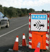 The radar that issues the most fines in Spain is near Madrid: one every four minutes