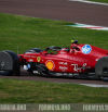 Estupefacción con el nuevo elemento del monoplaza de Ferrari visto en los tests en el circuito de Fiorano