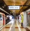 La línea L5 del metro de Barcelona estará en obras durante más de dos meses