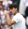 Alcaraz - Paul | Horario y dónde ver el partido de tenis de cuartos de final de Wimbledon por TV