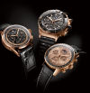 Breitling celebra su 140 aniversario con una triple edición limitada de sus grandes iconos