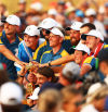 La Ryder Cup, a punto