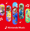 Nintendo lanza su propia app de música para iOS y Android