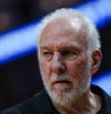 Popovich abandona el banquillo de los Spurs tras 29 temporadas