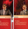 Apuesta por el futuro de Catalunya en el Foro de Crecimiento Empresarial