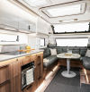 Así es la extraordinaria caravana que lleva el confort y la amplitud al máximo nivel