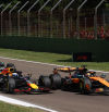 Verstappen vuelve a la carga con un triunfo soberbio en Imola; Sainz, 8.º, y Alonso, 11.º