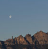 La luna felicita a Montserrat