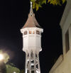 La Torre de l'Aigua símbolo de Sabadell