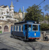 Encuesta: ¿Hay que recuperar el Tramvia Blau de Barcelona cueste lo que cueste?