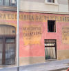 El mural centenario recuperado en Poble Sec