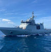 'Furor', el buque de la Armada que escoltará a la Flotilla hasta Gaza