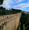 Girona desde la muralla