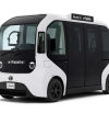 El moderno minibús autónomo de tipo cápsula de Toyota llega al mercado