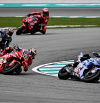 Àlex Márquez empieza a encarrilar el subcampeonato, con Acosta buscando el primer triunfo