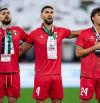 Yaser Hamed, el futbolista vasco que juega con Palestina: “Siento que hago el bien por Gaza”