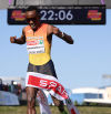 Ndikumwenayo, campeón europeo, redondea una aventura sensacional