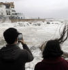 El temporal torna a engolir les platges sense solucions estructurals
