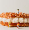 El roscón de Reyes clásico seguirá siendo el más vendido estas fiestas