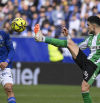 El Oviedo marca tres meses después pero no puede tumbar al Betis