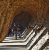 Geometrías orgánicas en el Park Güell