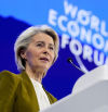 Von der Leyen promete inversión europea en rompehielos y la seguridad del Ártico